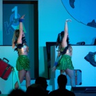 Generalprobe Damensitzung